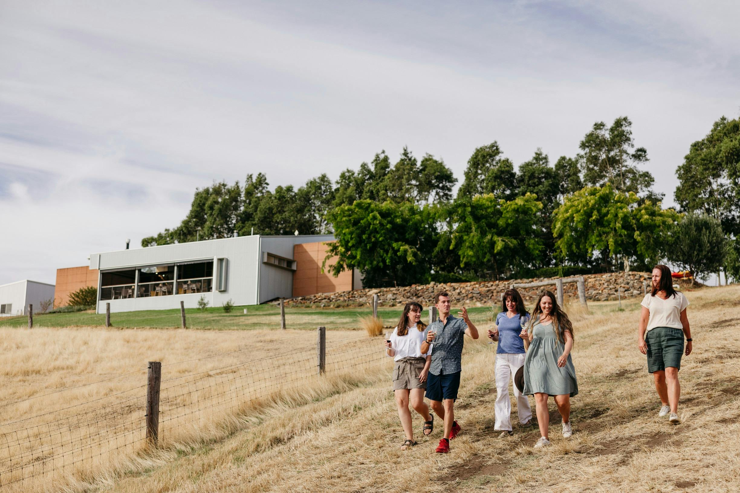 Ferguson Valley Wine Tour with Traaverse