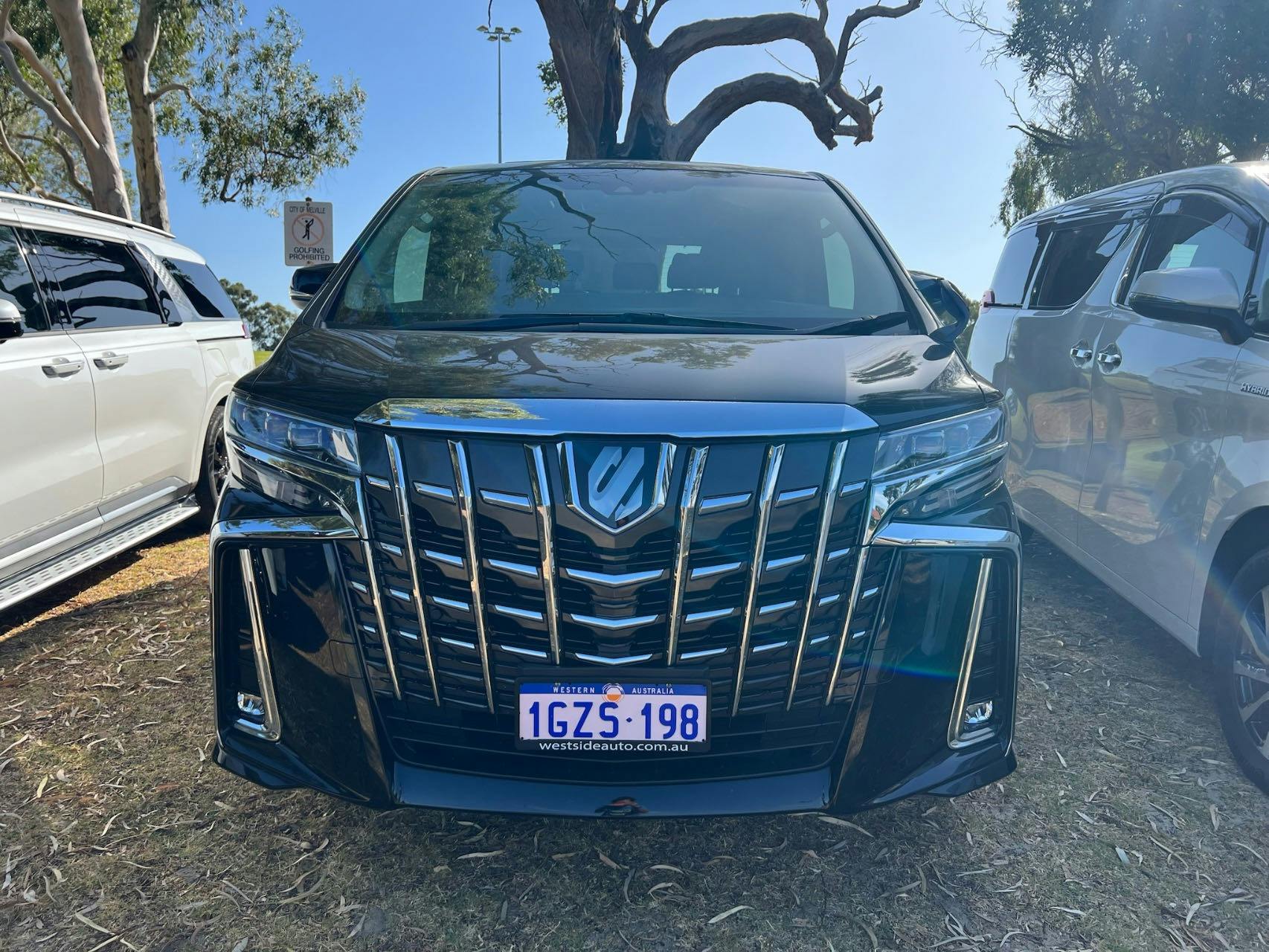 tour car