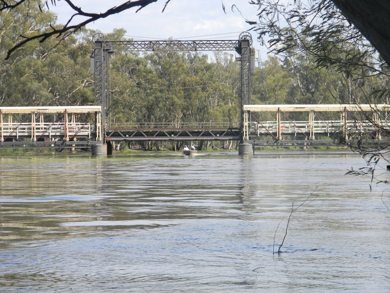 Image of the event 'Koondrook Barham Fishing Competition'
