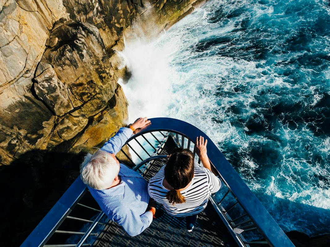 The Gap Lookout