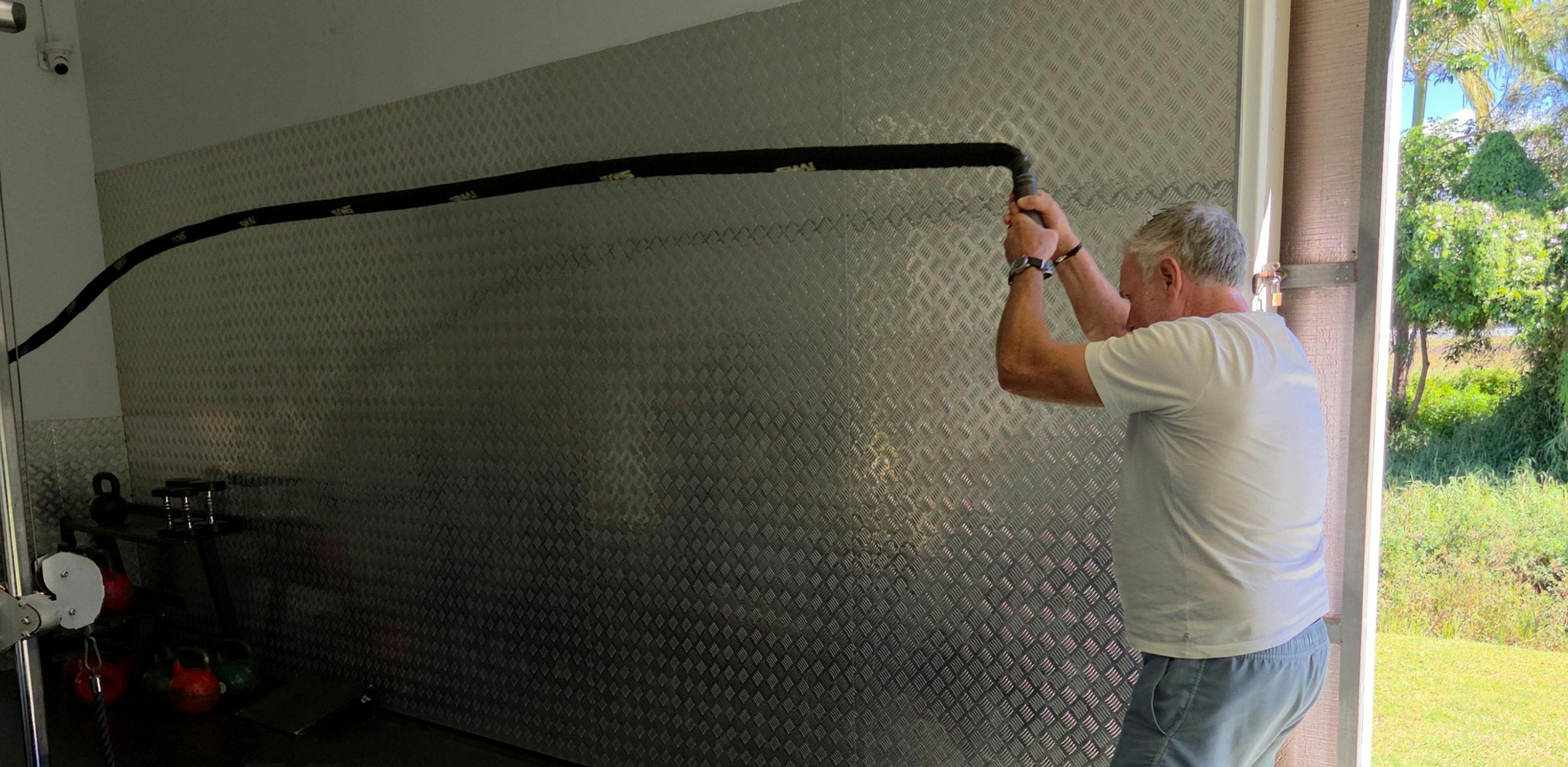 Functional fitness training at Bodyworkz Byron Bay