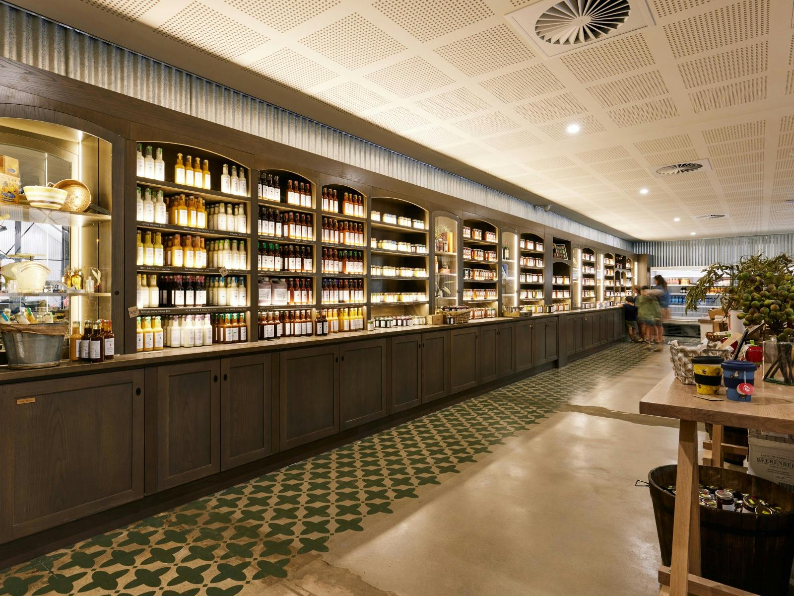 Beerenberg Farm Shop
