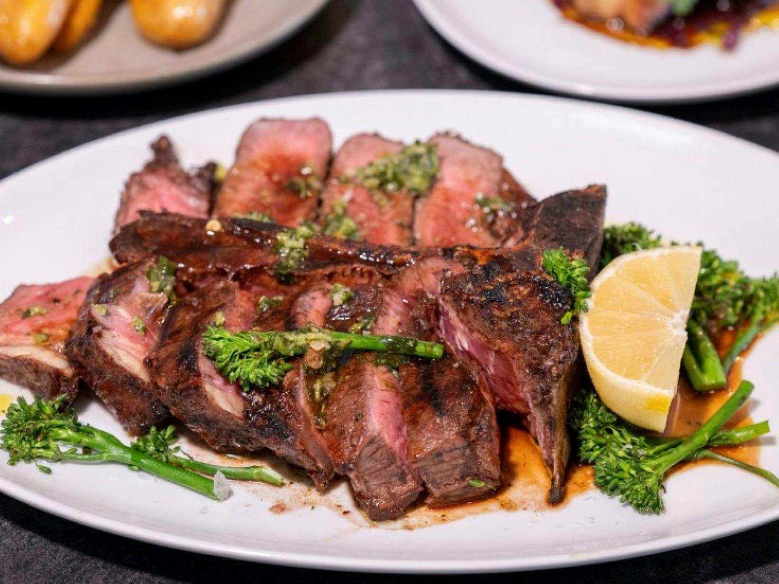 Steak