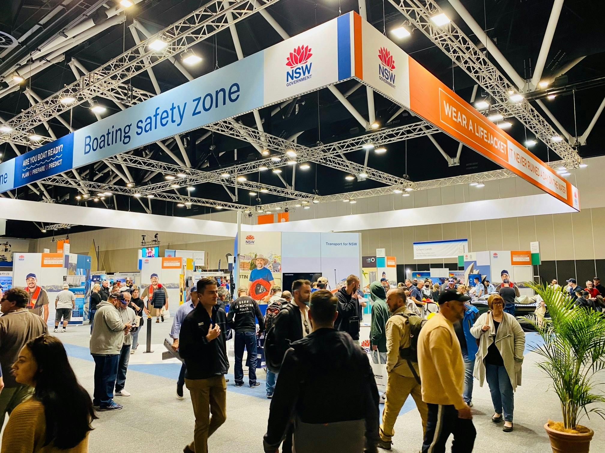 Sydney International Boat Show