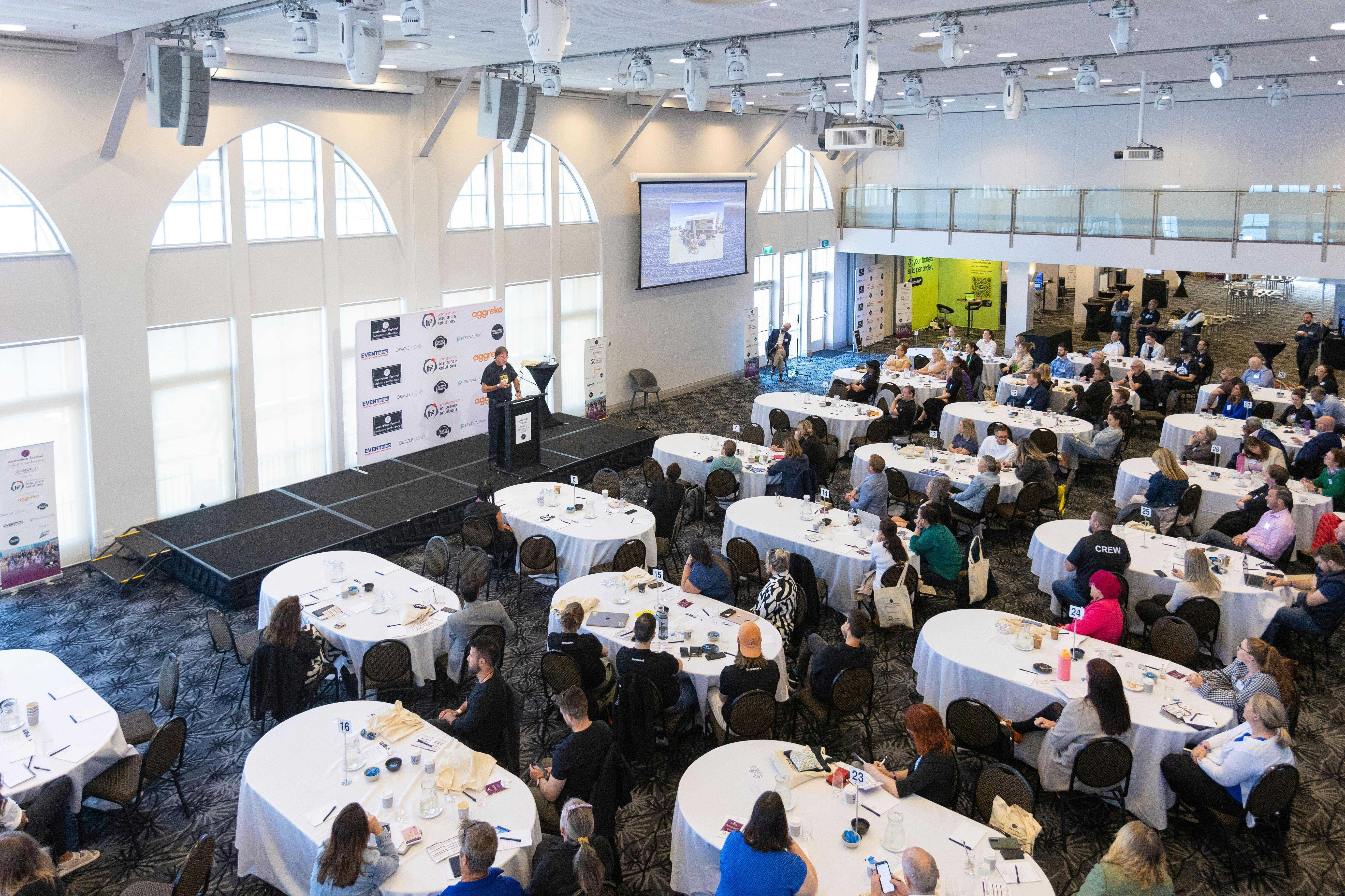 Australian Festival Industry Conference