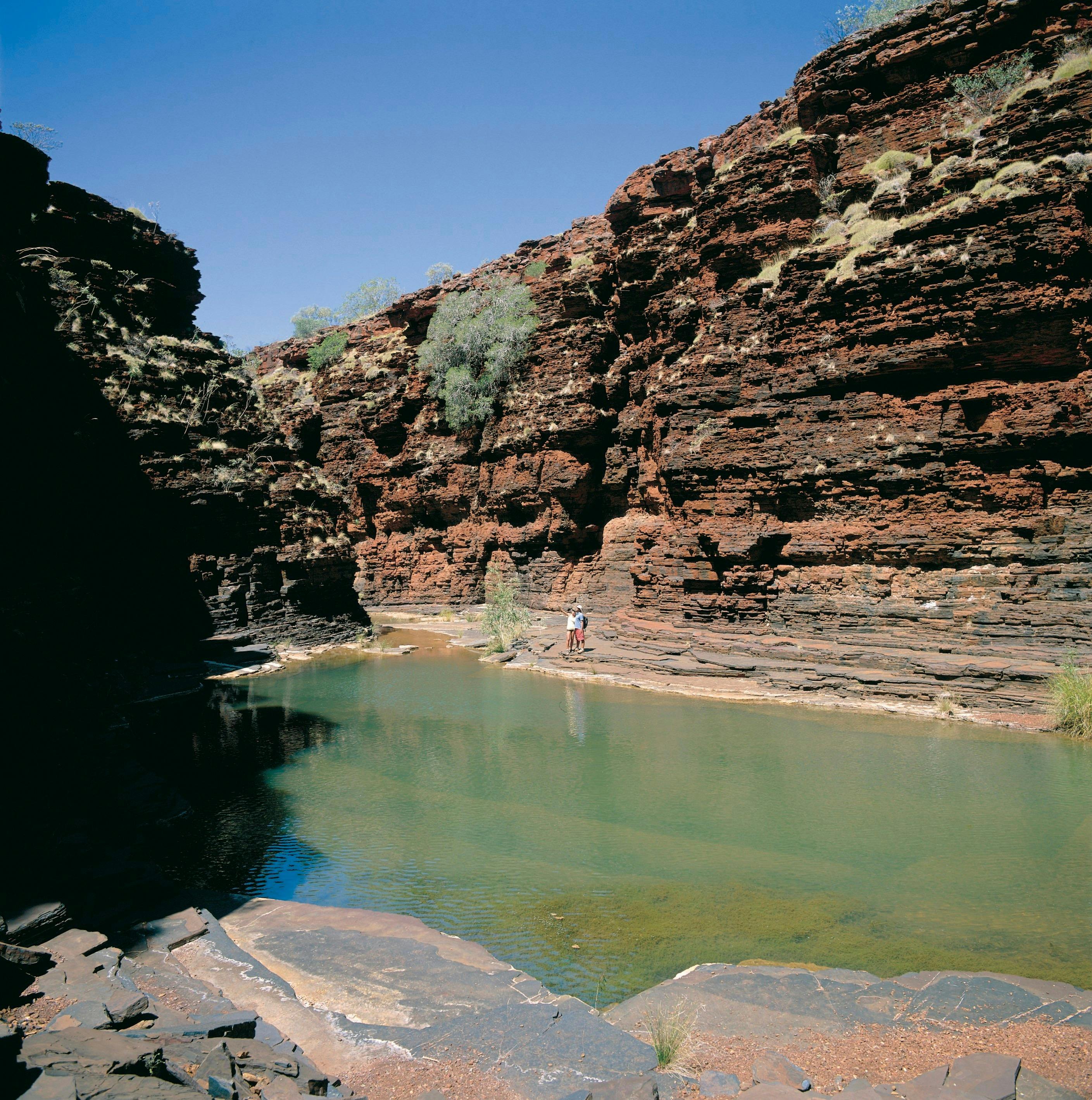 Karijini Adventure, Karijini, Western Australia