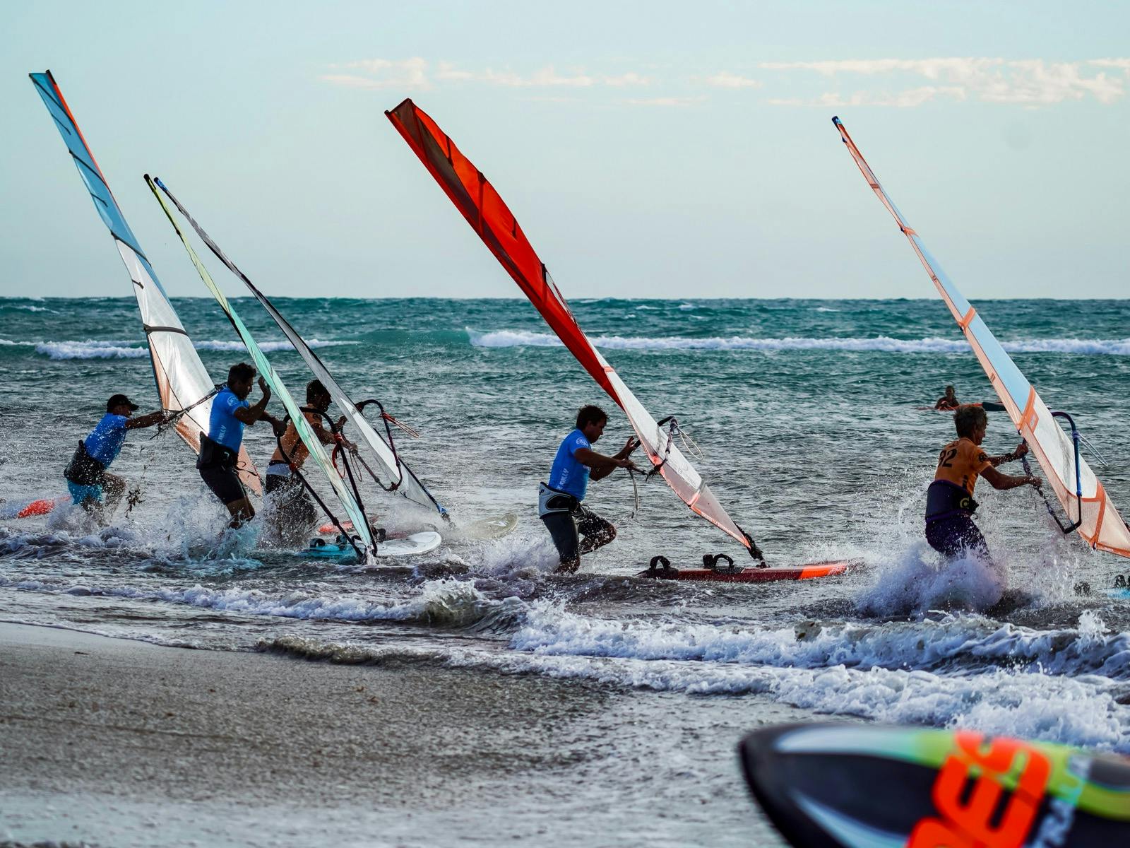 Wave Rally World Championships