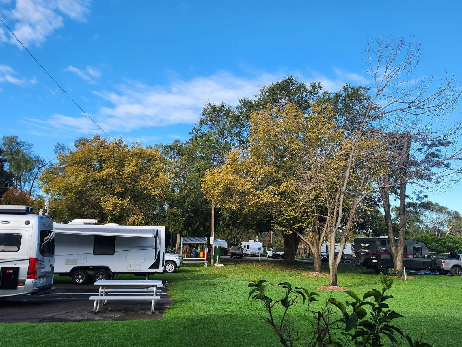 Cowra Van Park