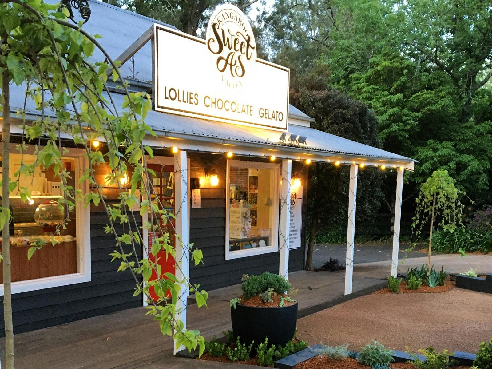 Sweet As Kangaroo Valley - New Garden