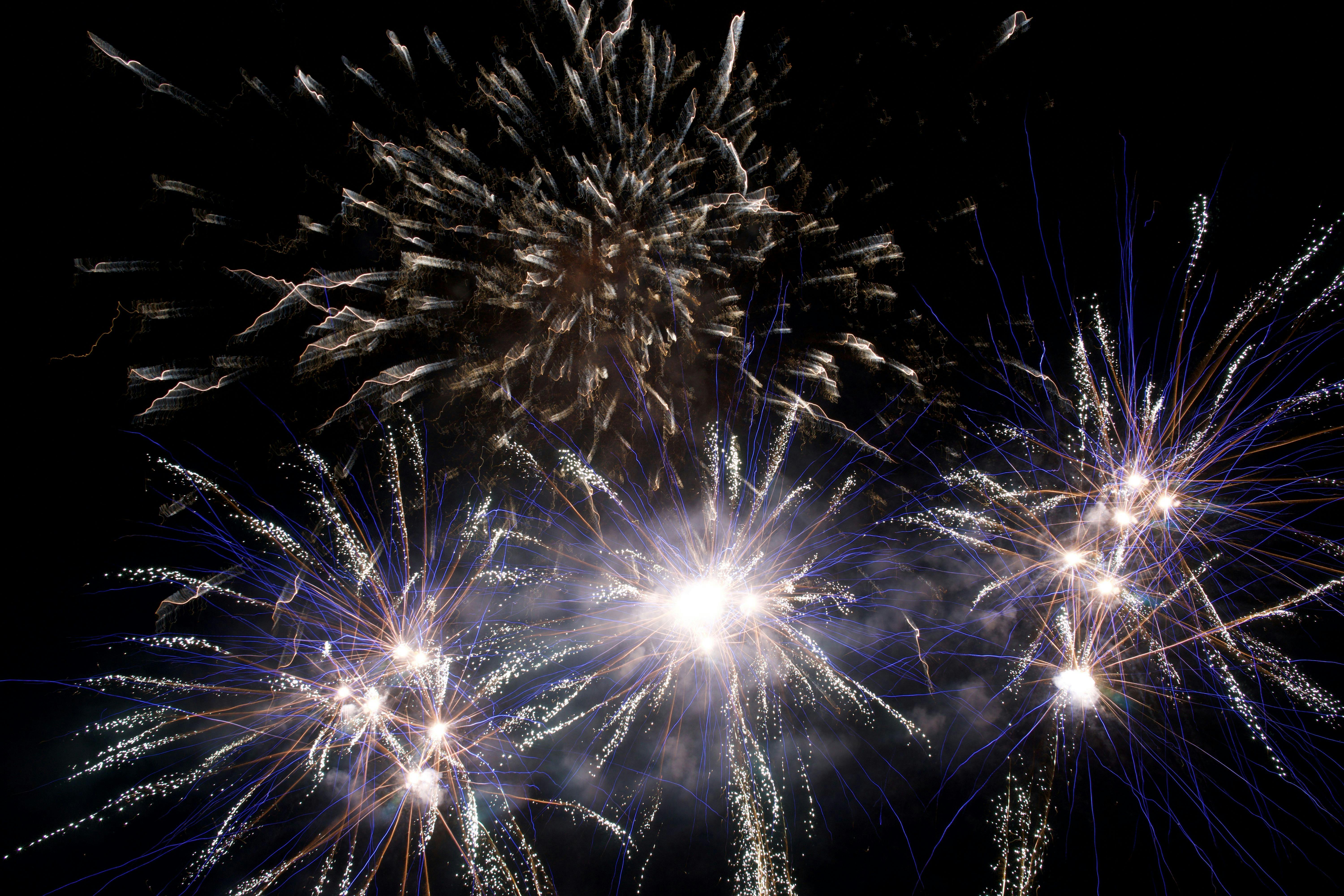 Fireworks