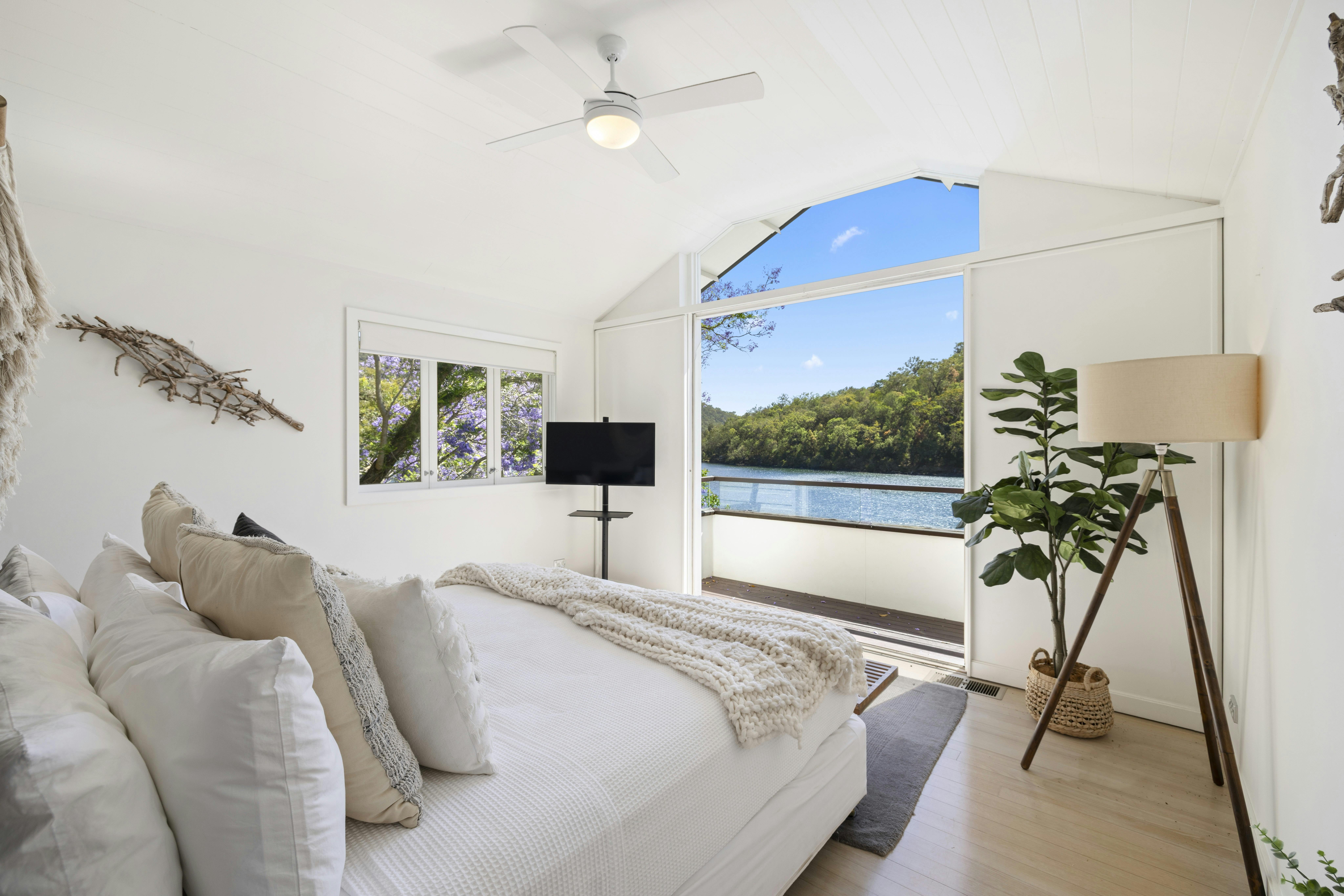 Master bedroom Calabash Landing