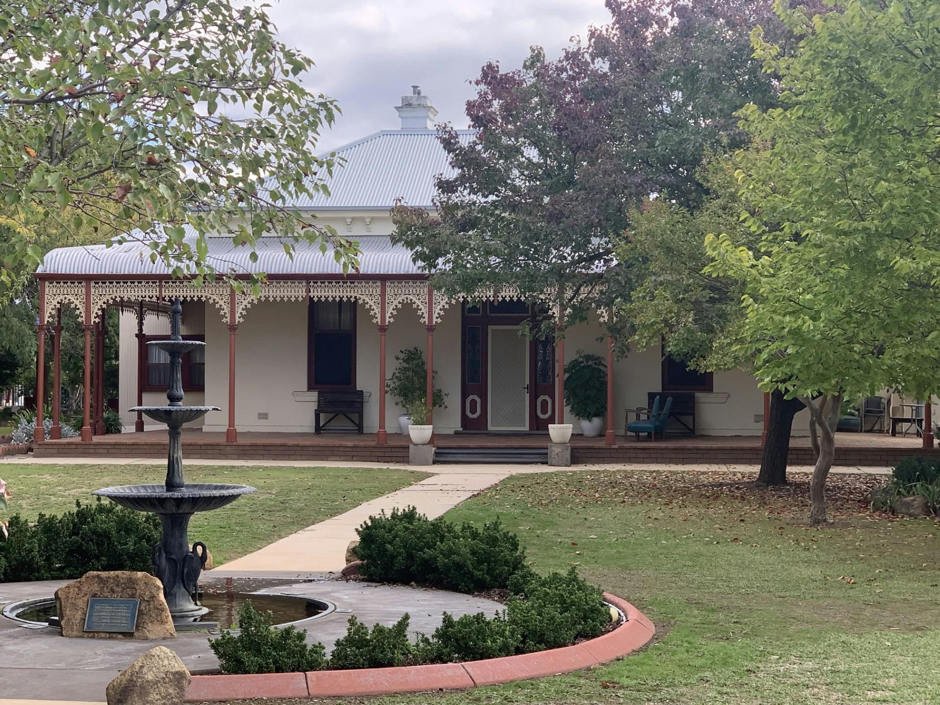 St Joseph's Parish House Benalla