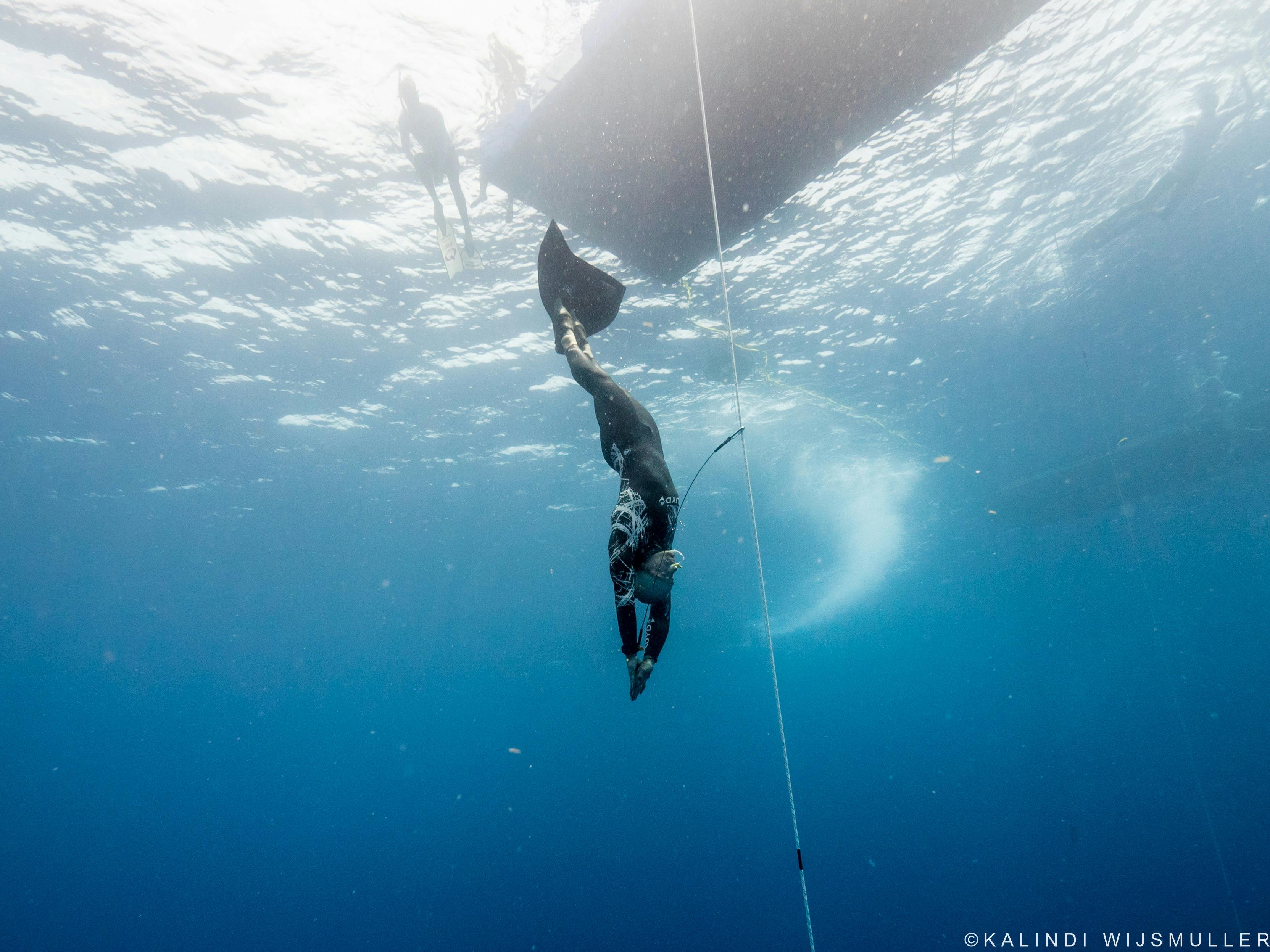 Freediving course Gold Coast (PADI CERTIFIED)