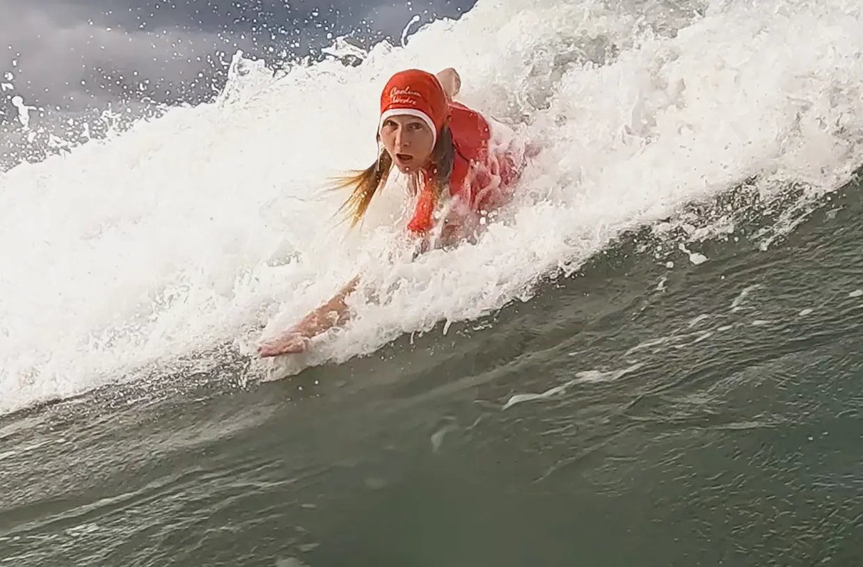 Coolum Wedge Body Surfing Festival