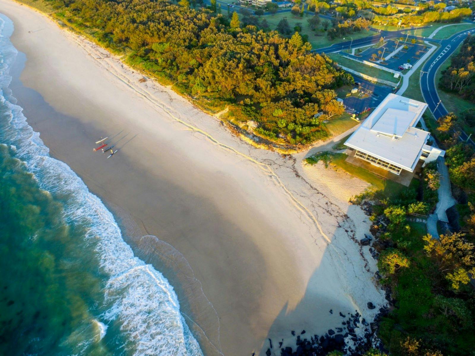 LIGHTHOUSE BEACH
