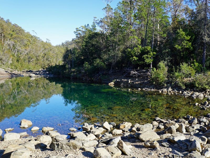 Douglas Apsley National Park - Camping Ground