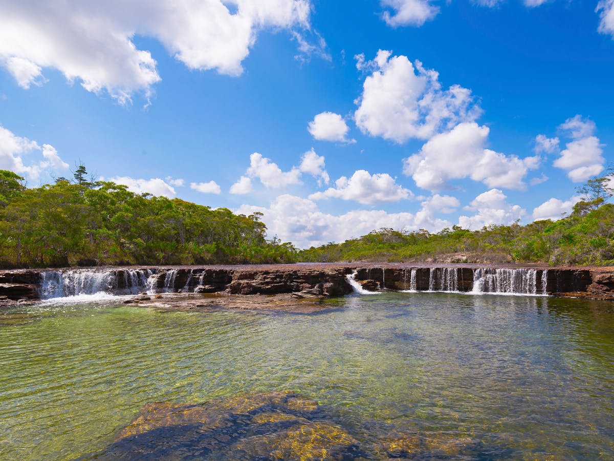 Fruit Bat Falls Cape York