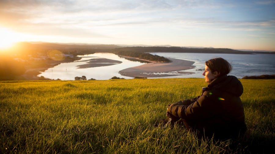 Minnamurra Lookout