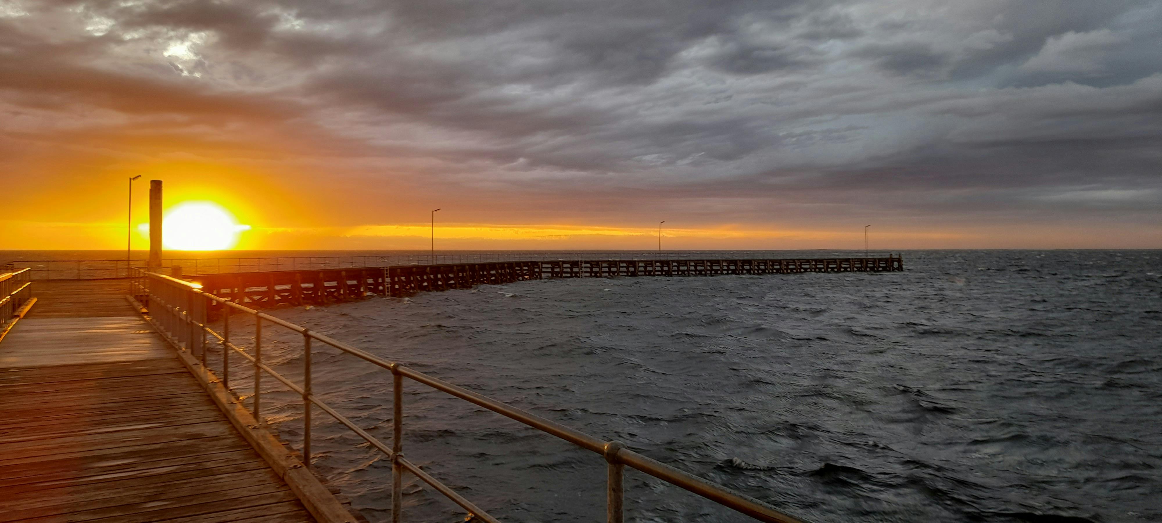 WG Ward Moonta Bay Holiday Cottage