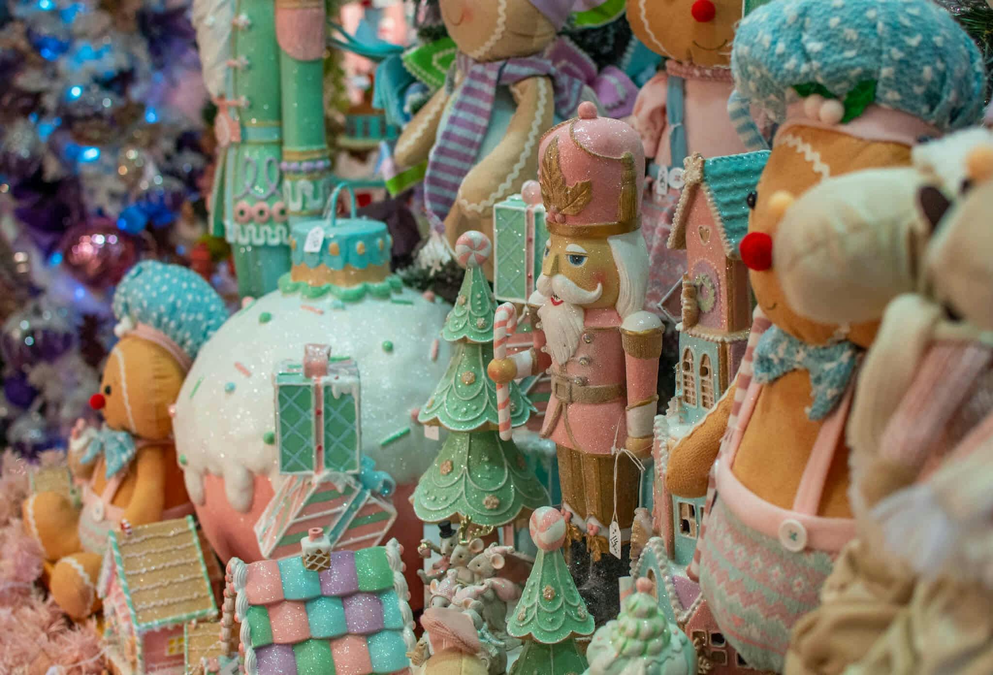 A little of our Candy range.