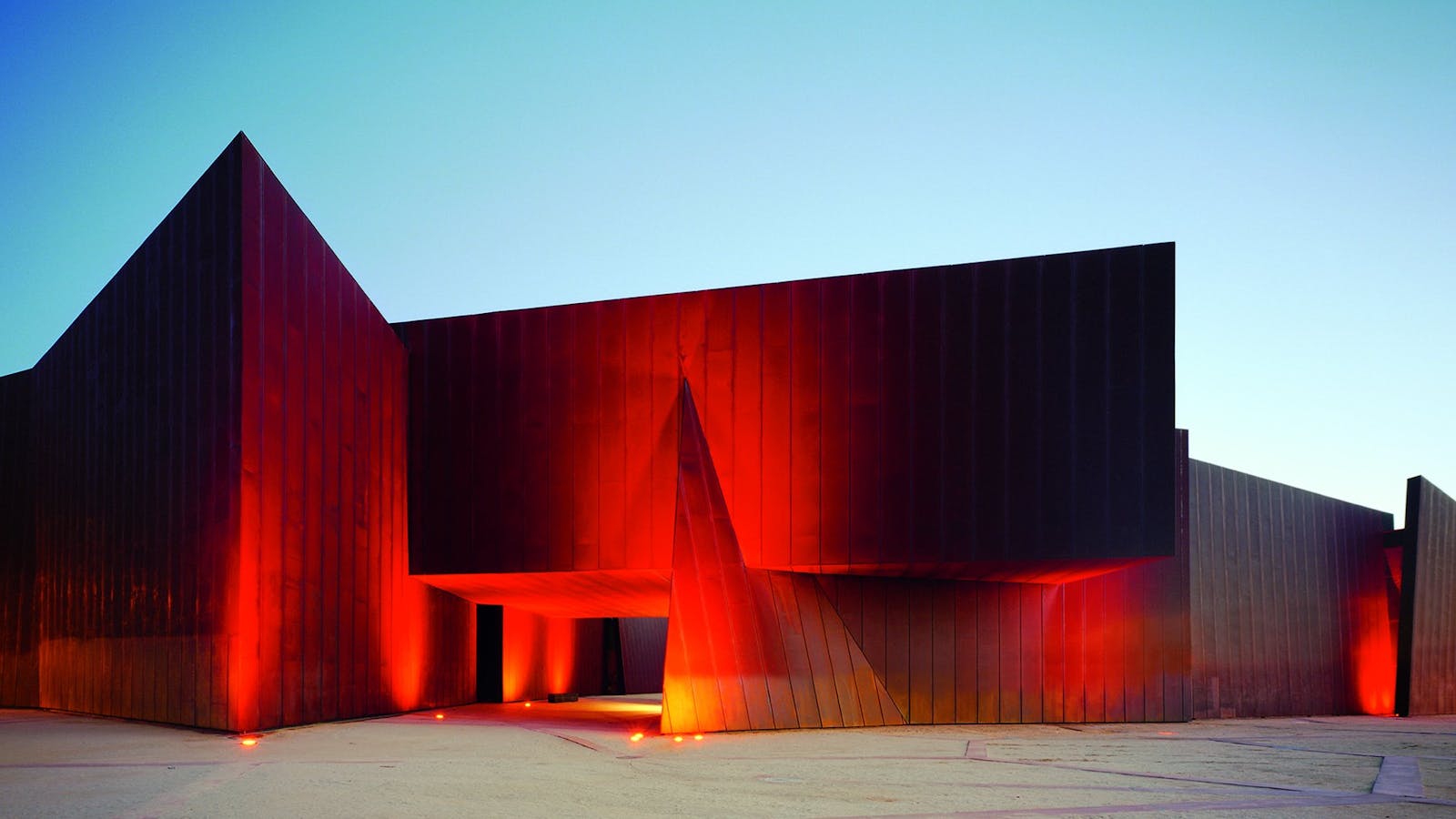 Australian Centre for Contemporary Art