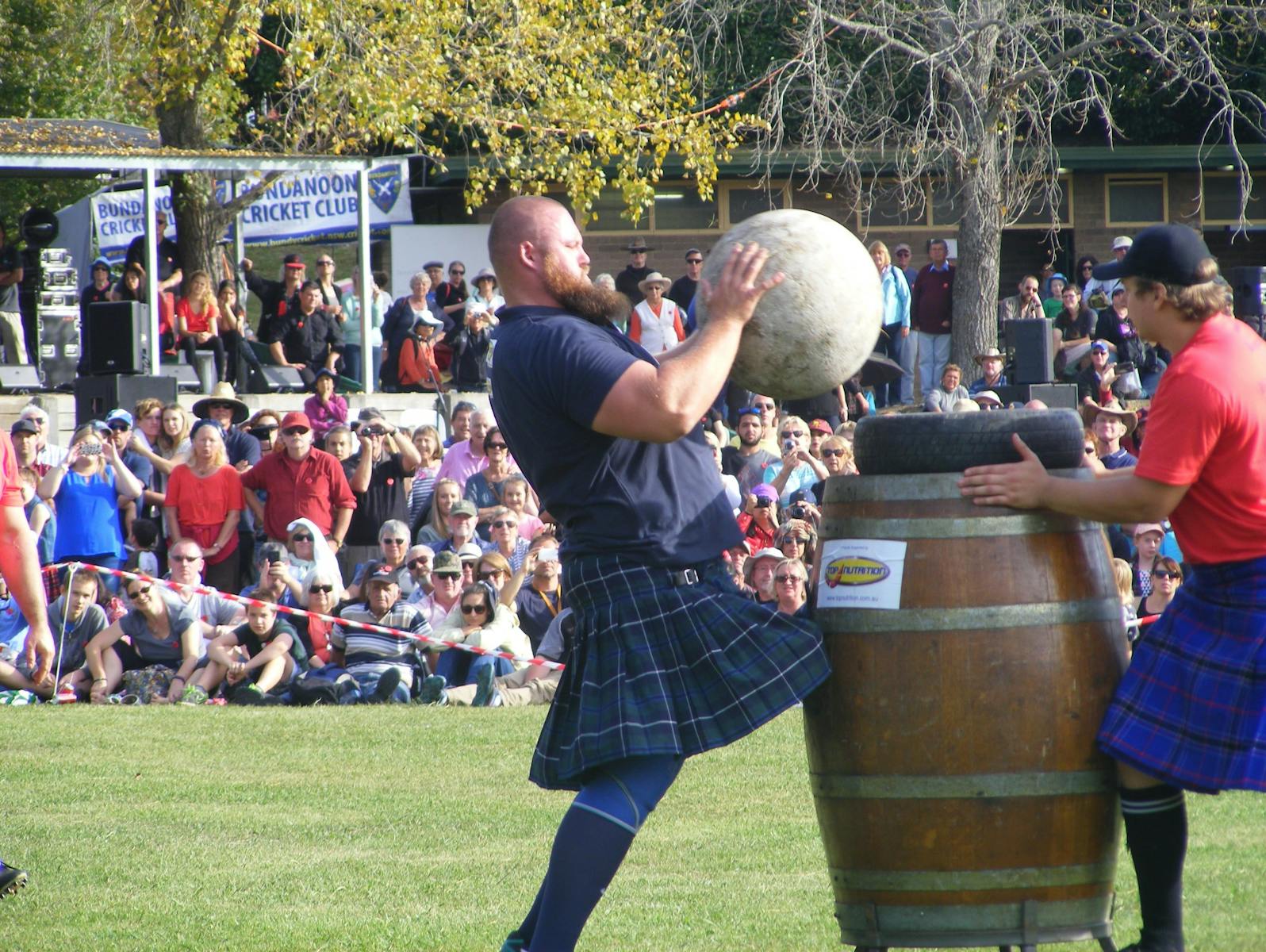 Image for Bundanoon Highland Gathering Festival