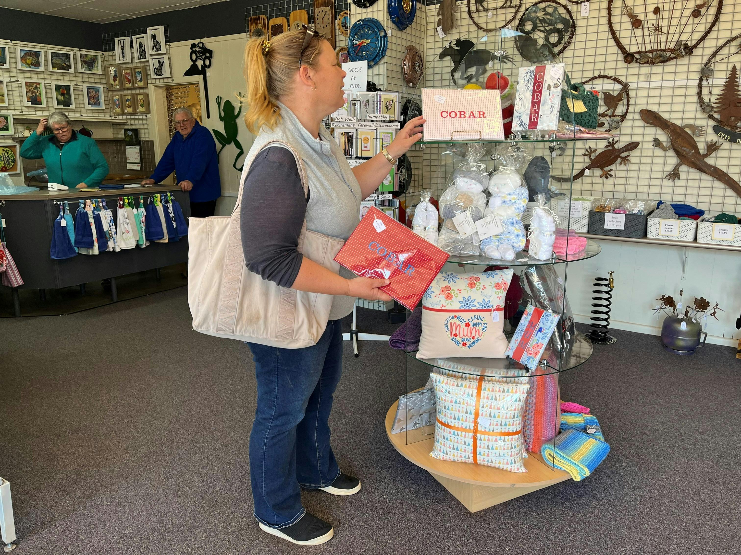 The Great Western Gallery