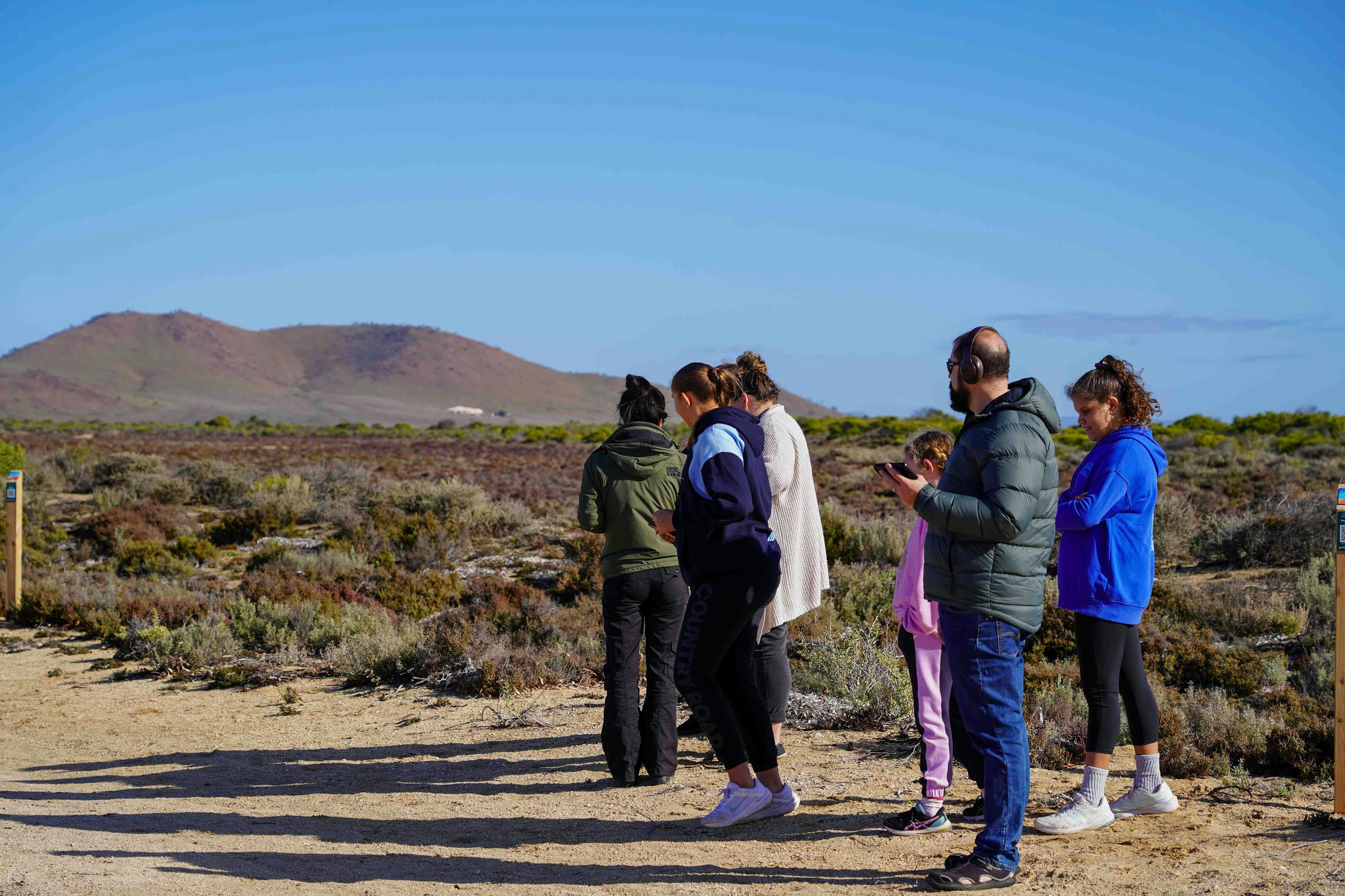 Saltmarsh Trail - Eight Mile Creek and Murrippi