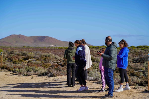 Saltmarsh Trail - Eight Mile Creek and Murrippi
