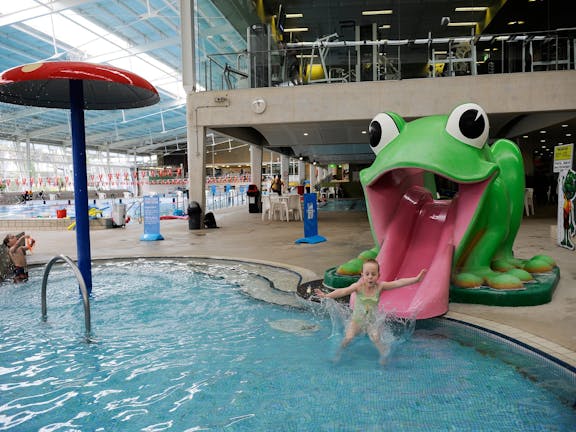 Casey Aquatic and Recreation Centre (Casey ARC)