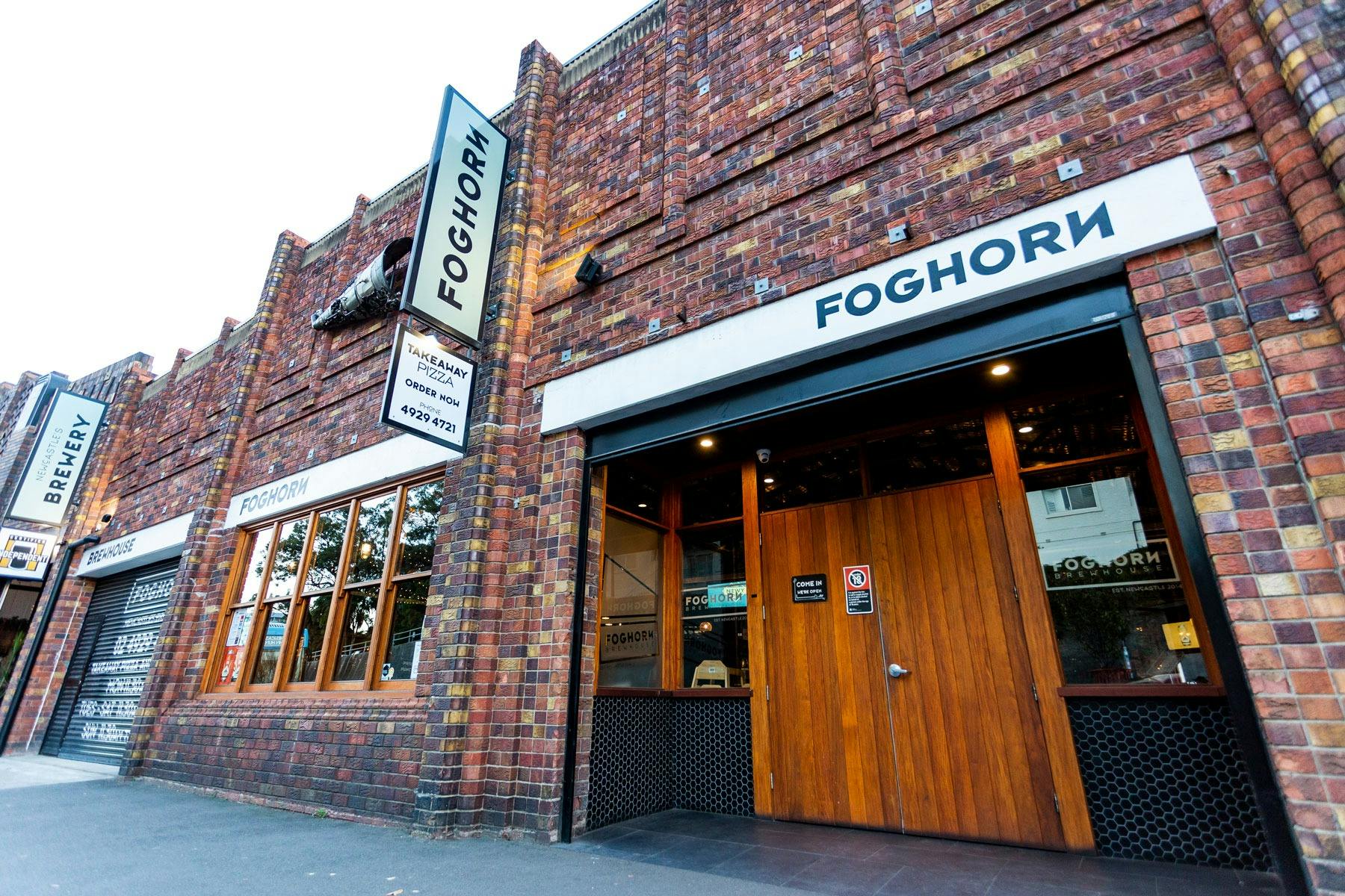 Foghorn Brewery