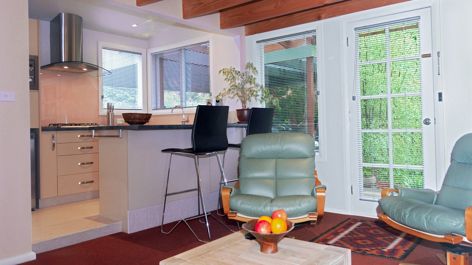 The Gardens Apartment Hobart - Interior