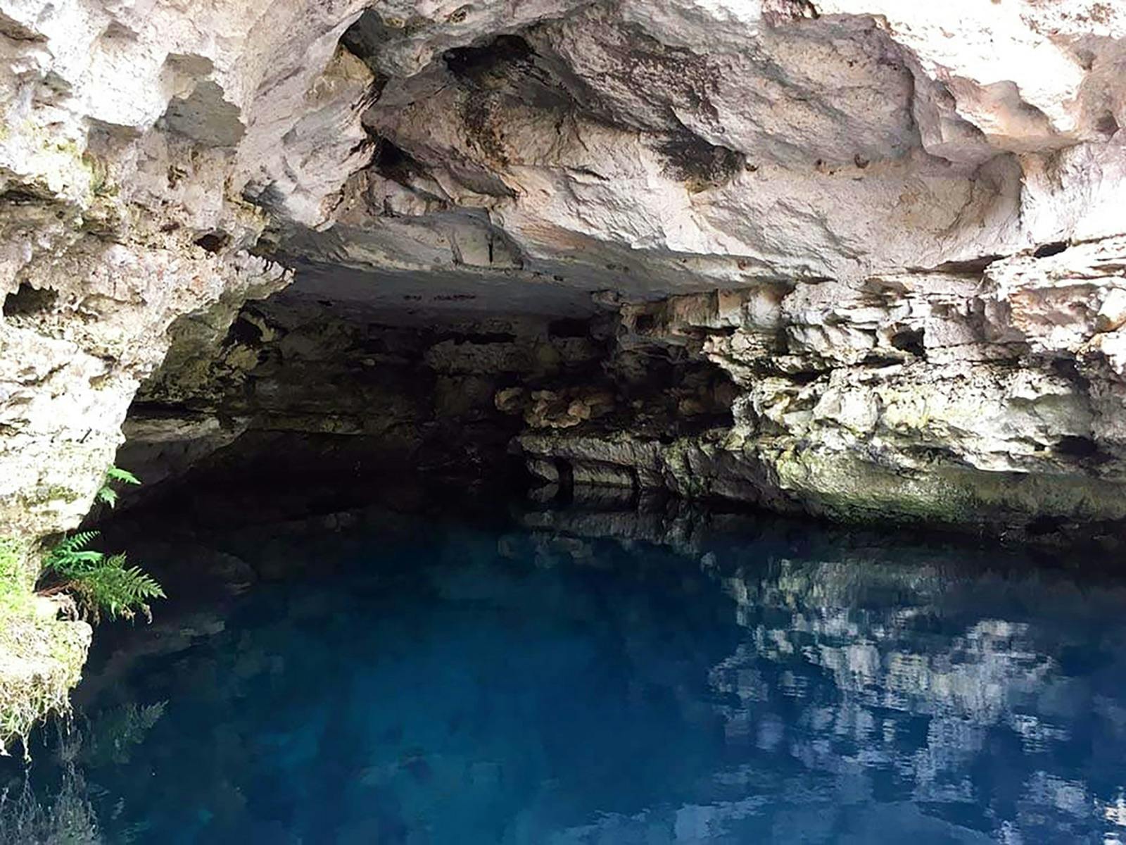 Mt Gambier sinkholes