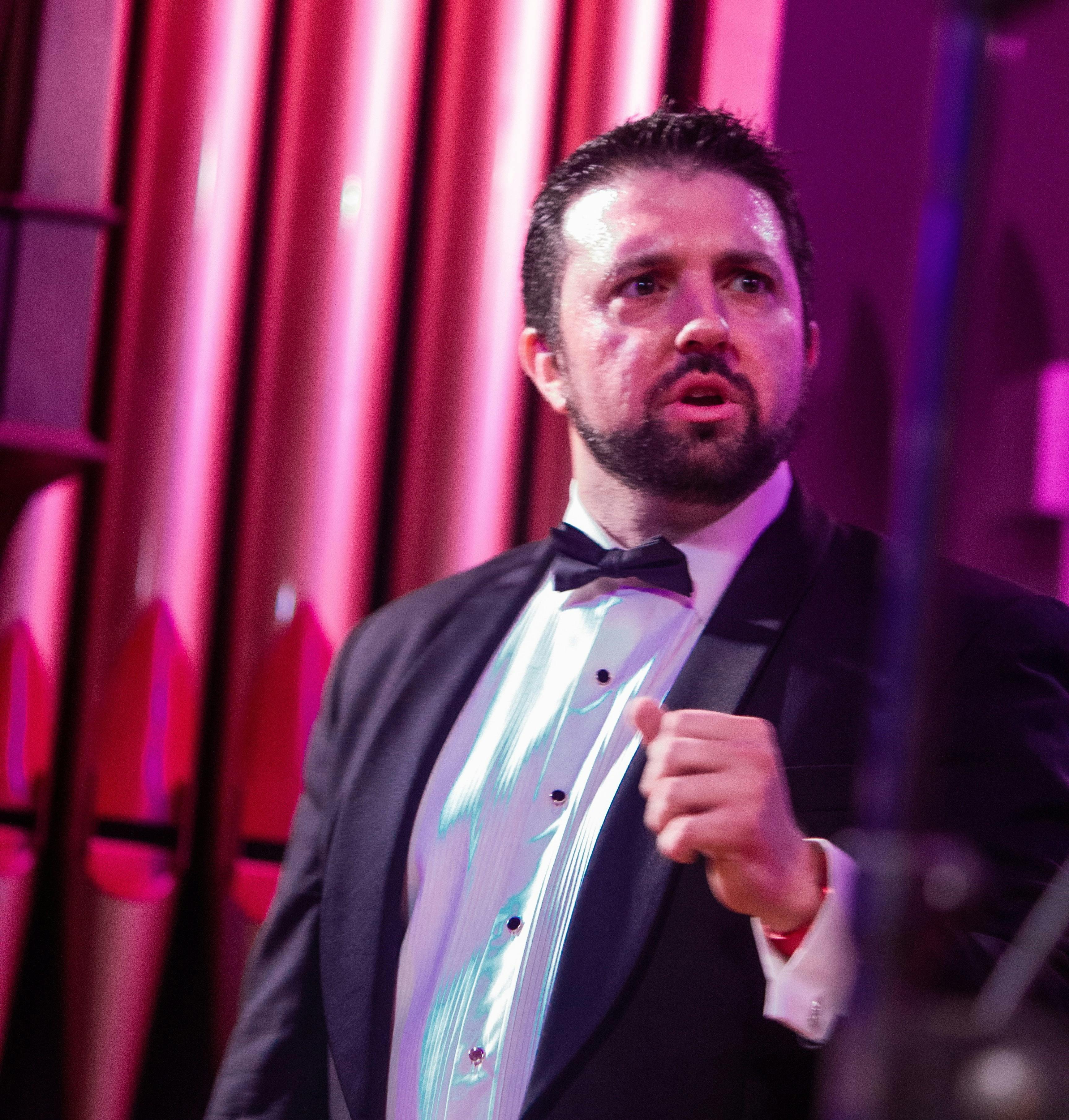 St Paul's Ipswich PROMS