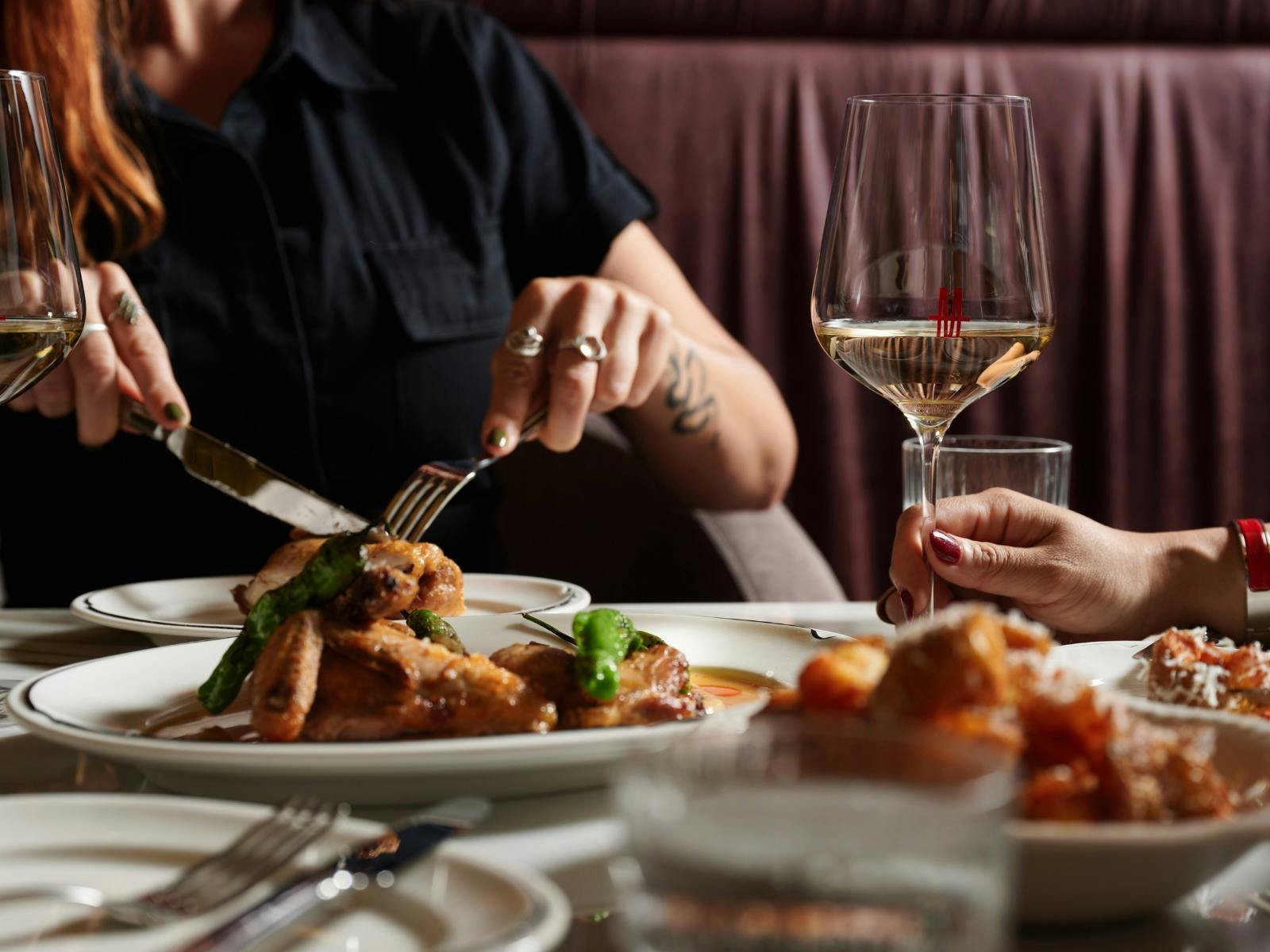 스패치콕 알라 디아볼라 시시토 고추 양파