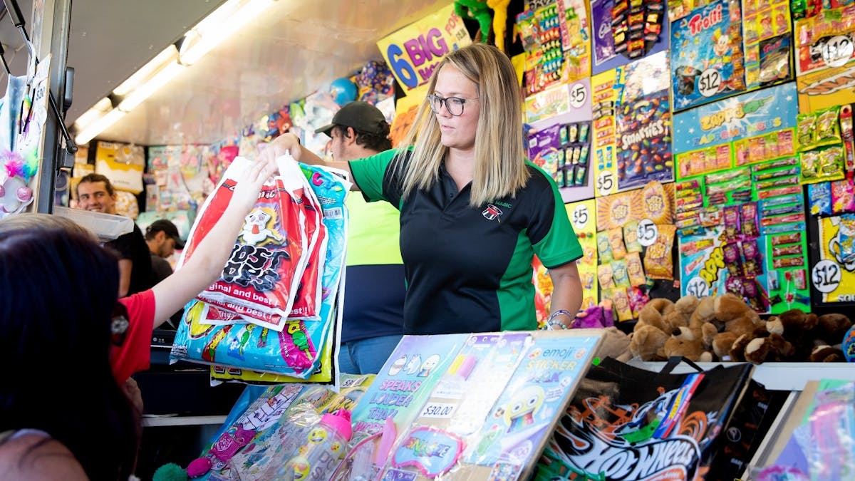 Showbag-vendor-caboolture-family-fun-day