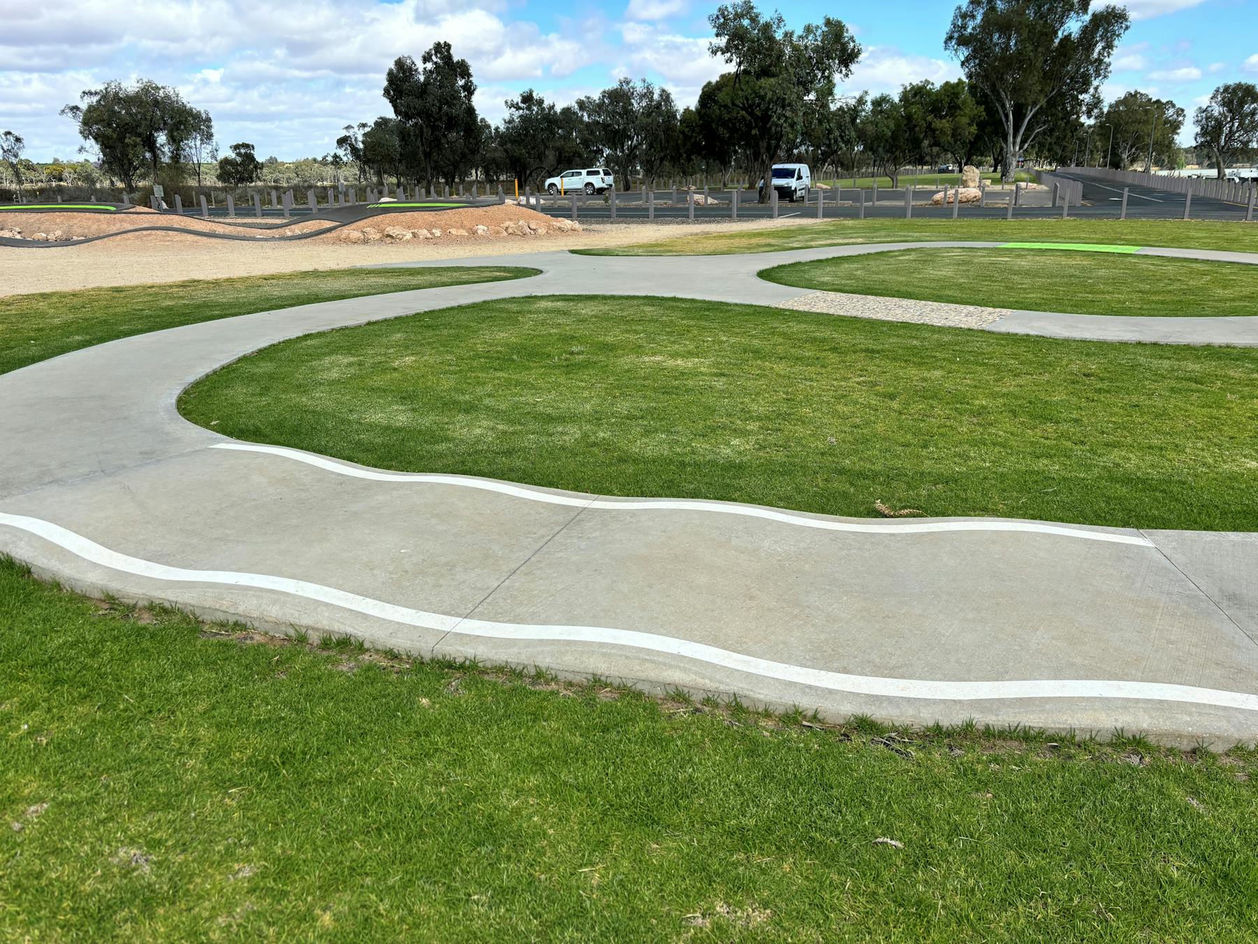 Waikerie Sensory Track