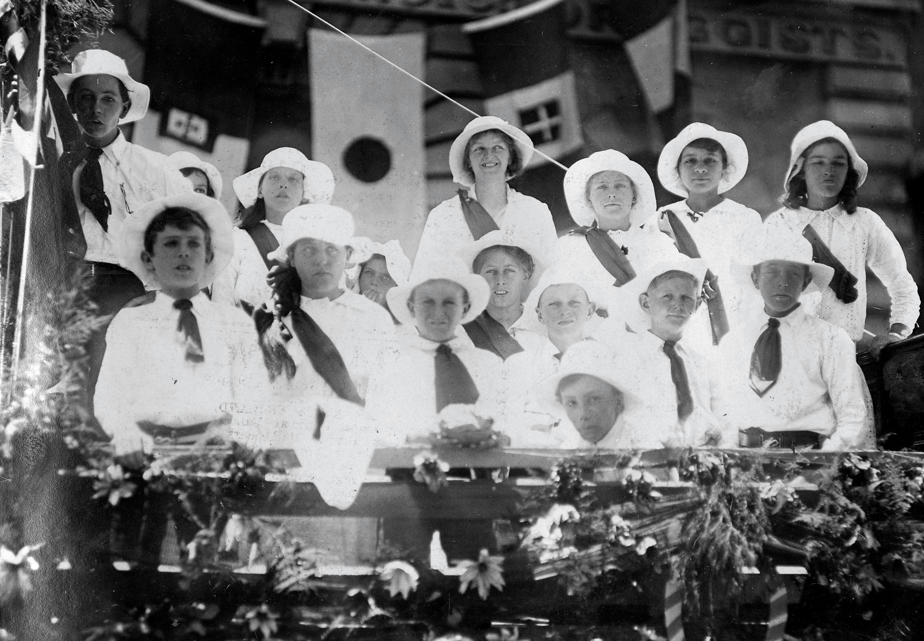 South Australian Children's Choir Christmas Concert
