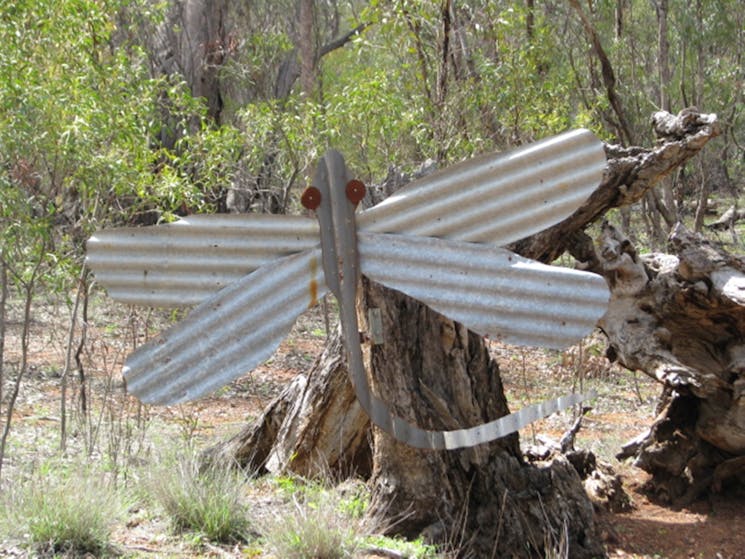 Dunedoo Woodland Learning Centre