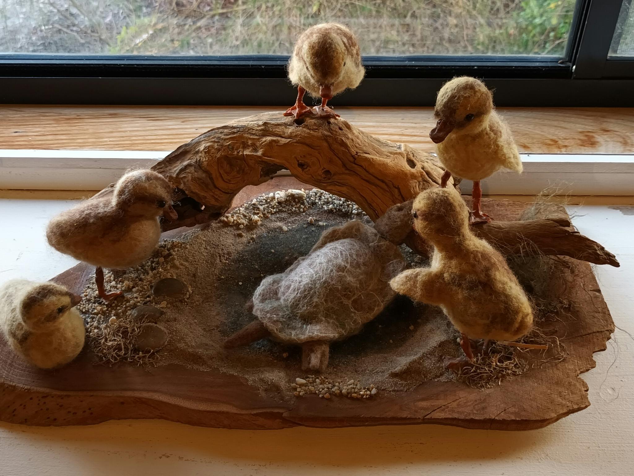 Wyrd & Wild Exhibition