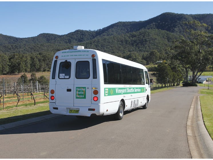 Vineyard Shuttle Service