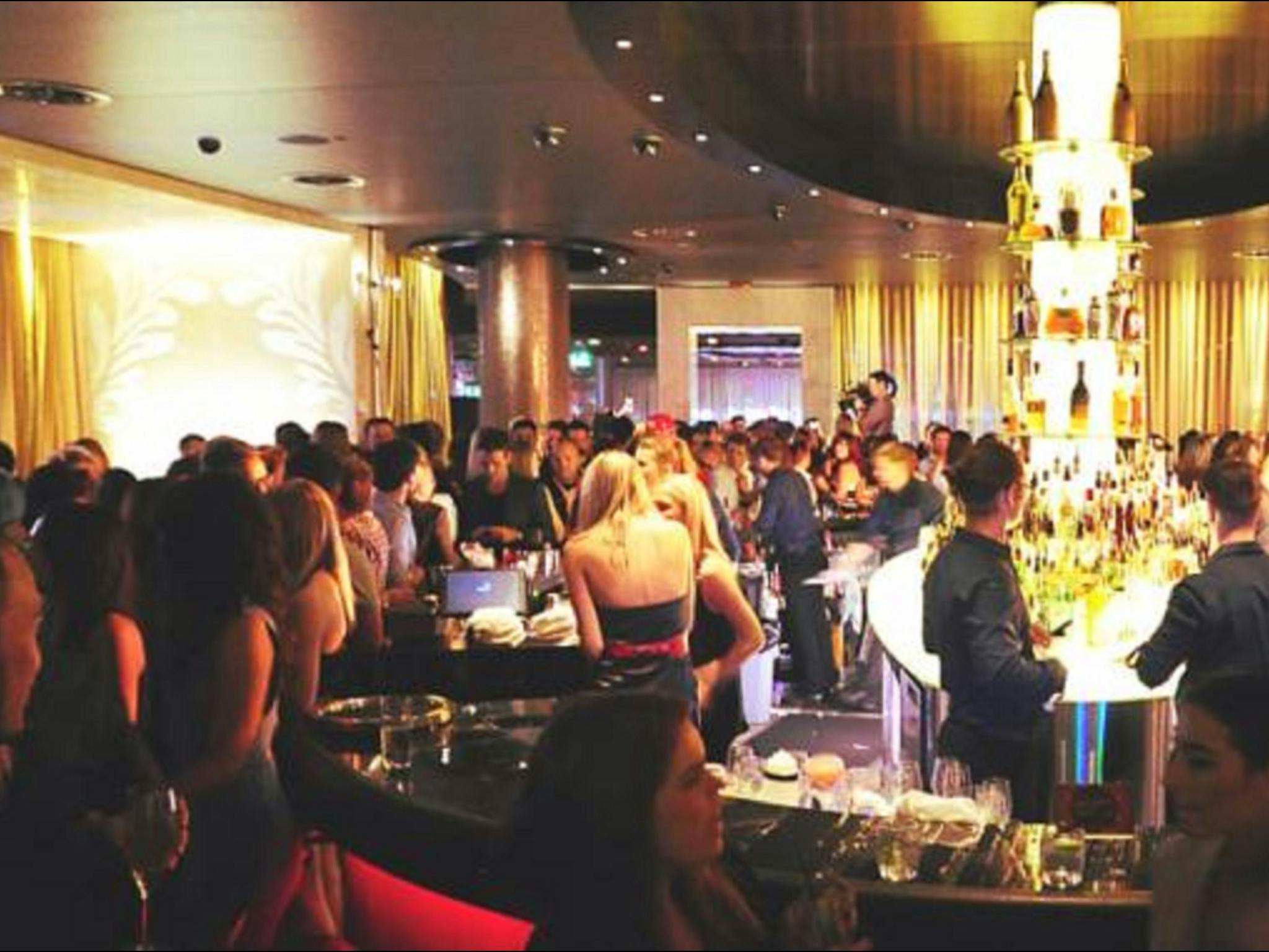 Cherry Bar Sydney, Australia Official Travel & site