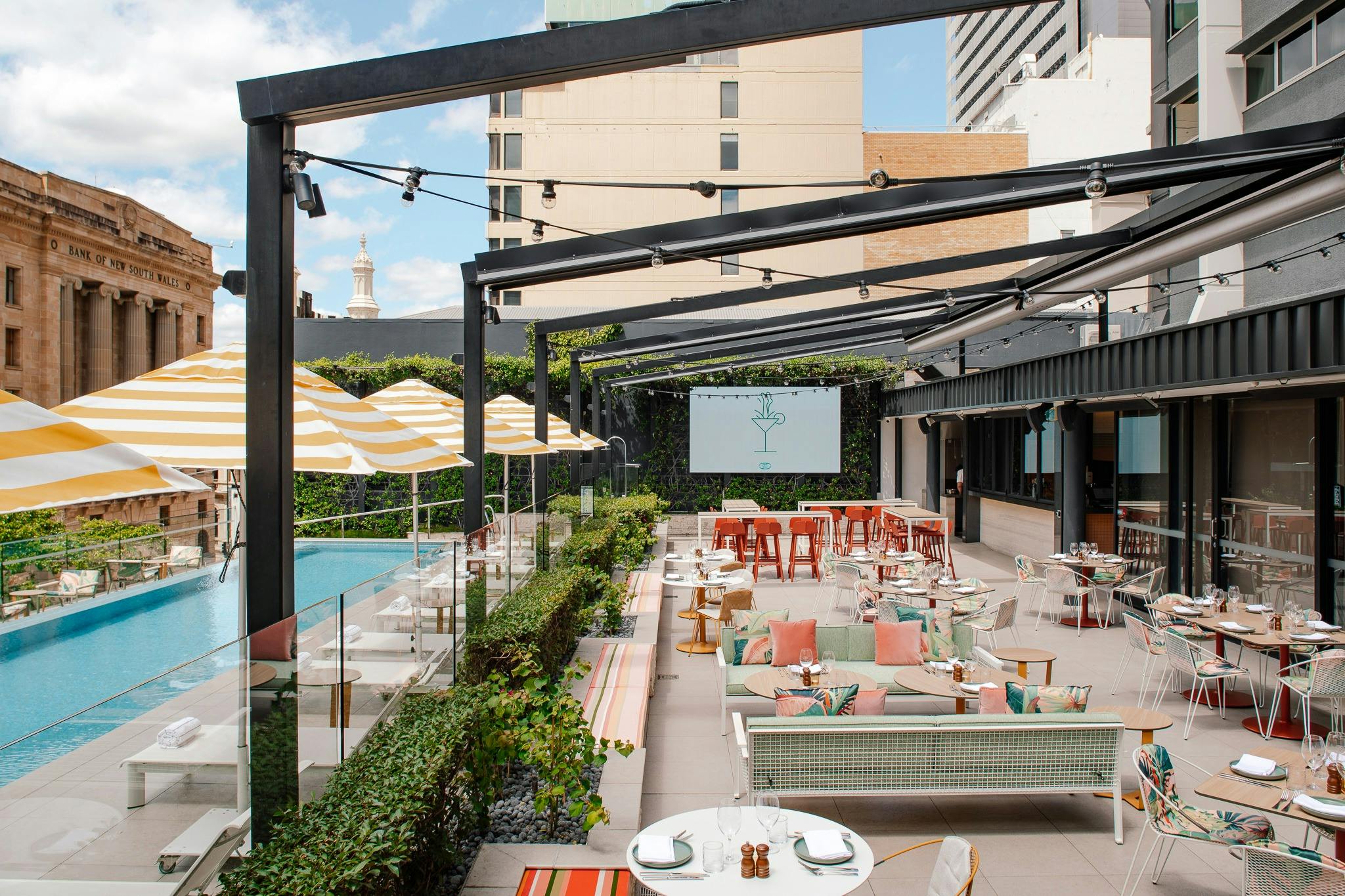 Brisbane City Bar and Restaurant