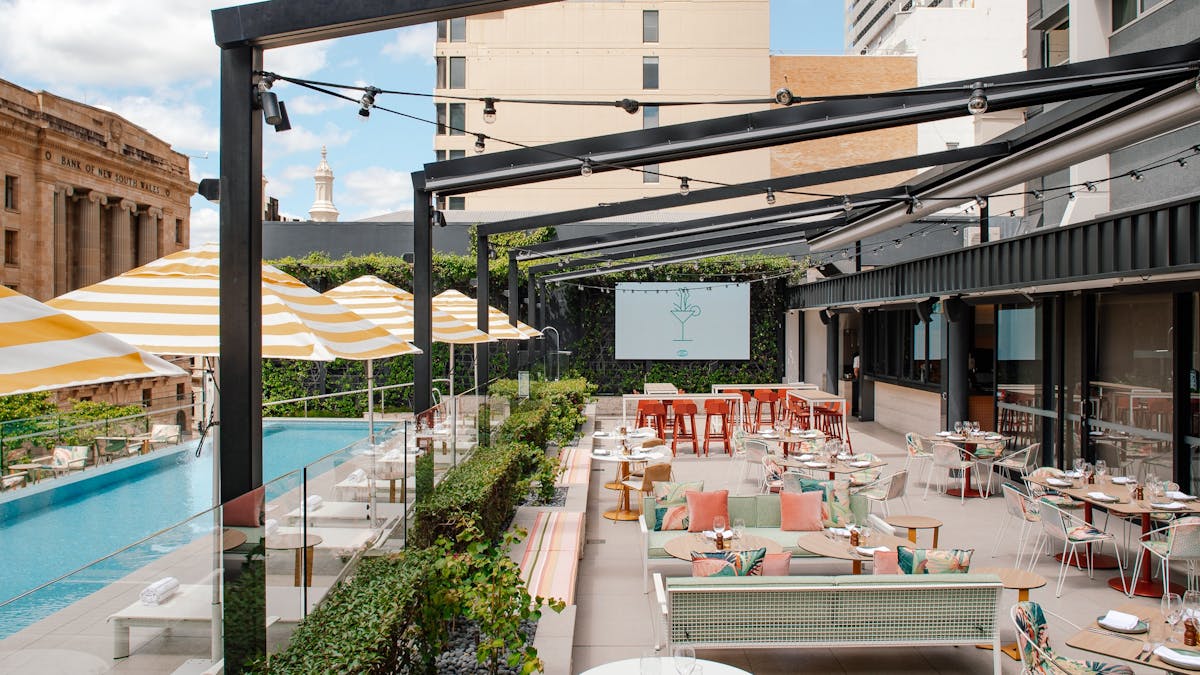 Brisbane City Bar and Restaurant