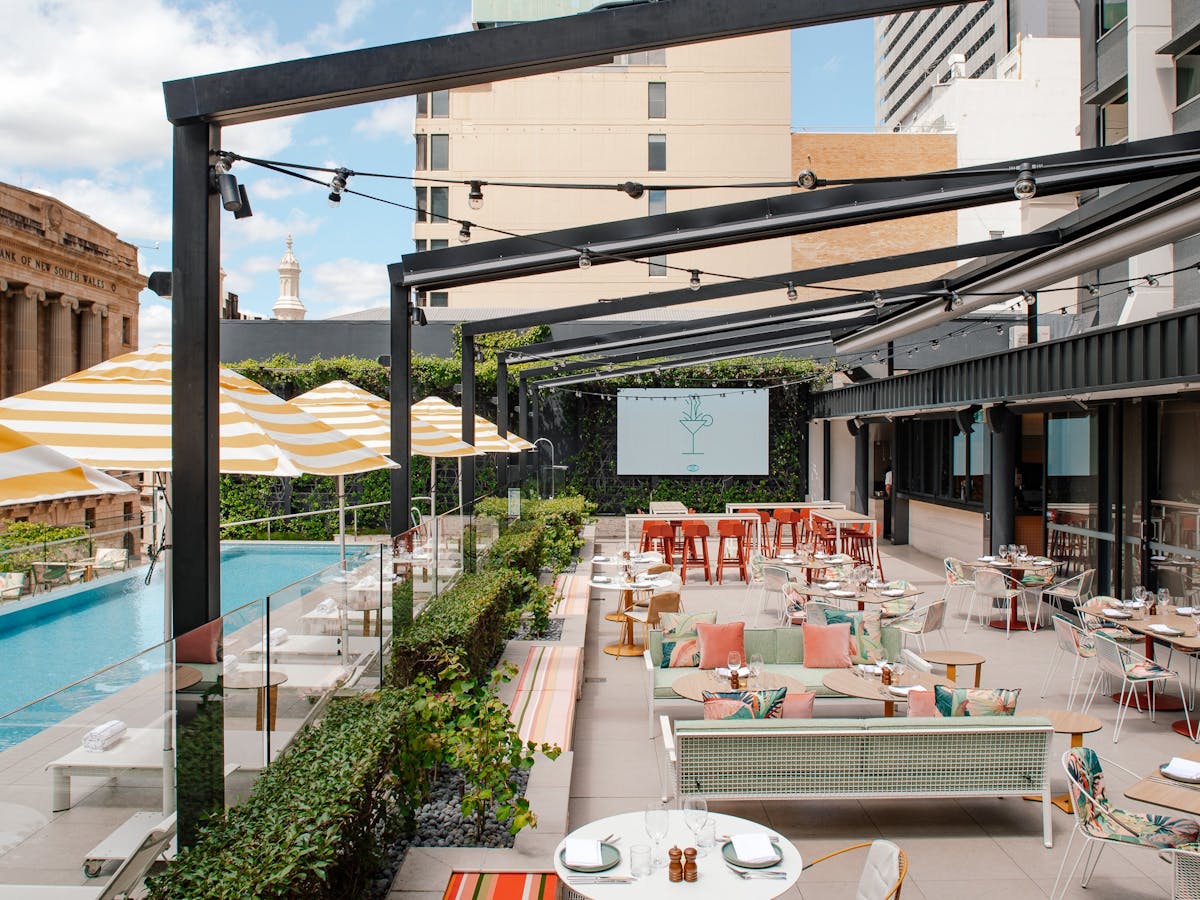 Brisbane City Bar and Restaurant