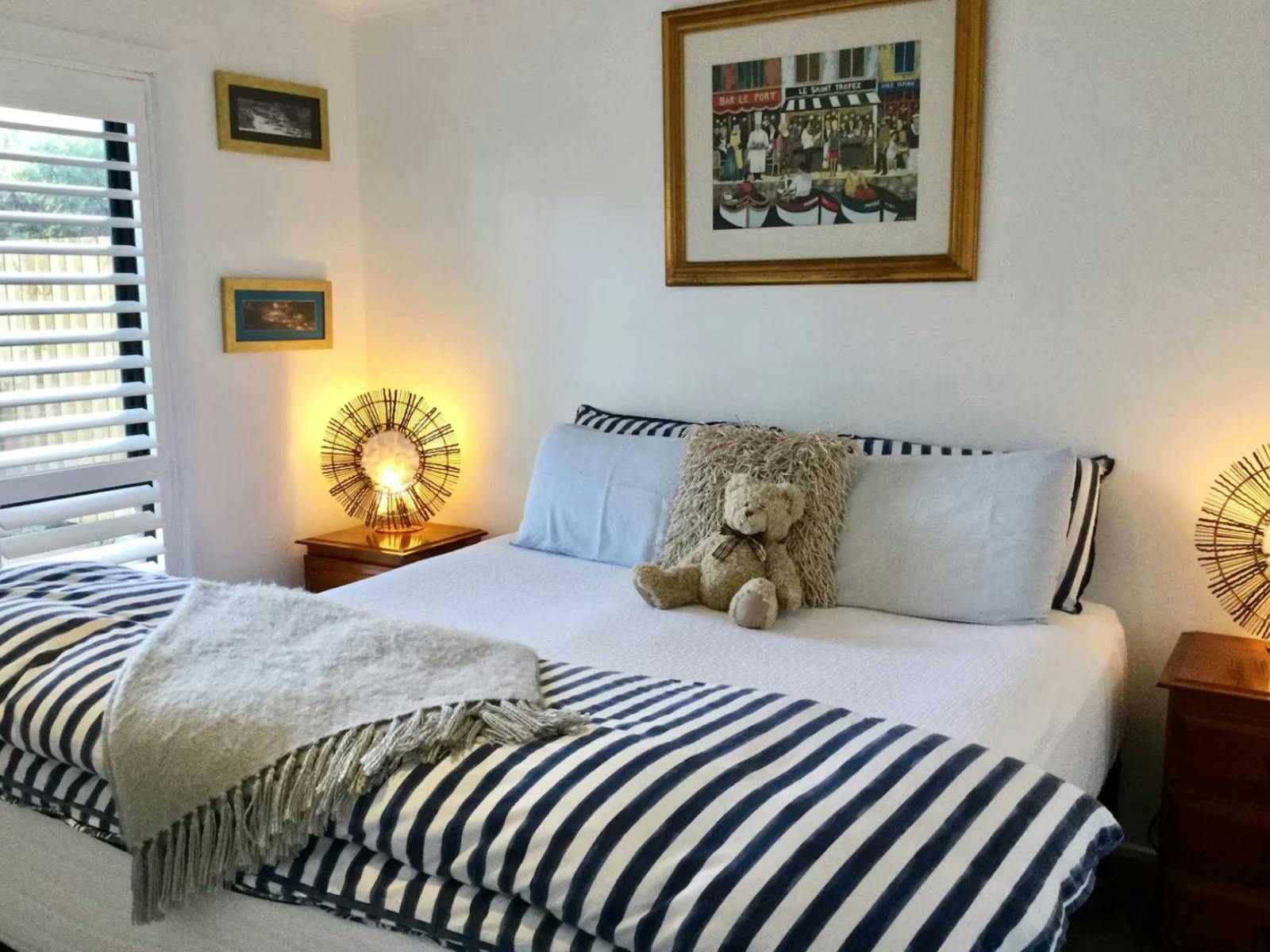 Summer Whites making a peak