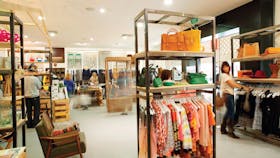 Perth boutique shopping, Western Australia