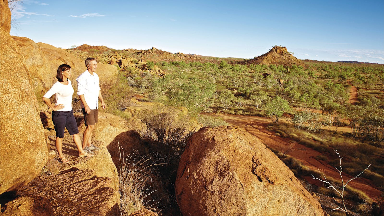 Overlander's Way