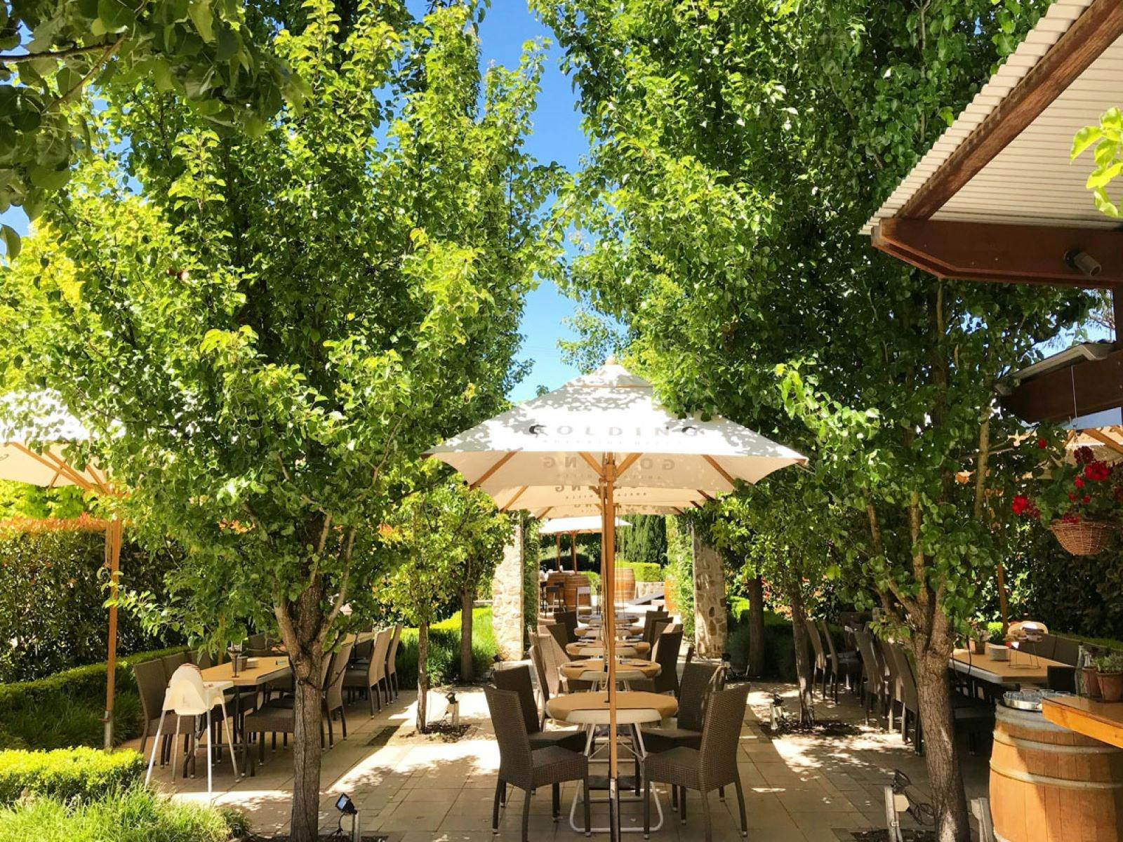 Garden Terrace