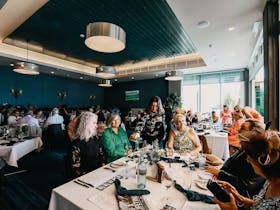 Dine in style at Sarin's for this years Melbourne Cup